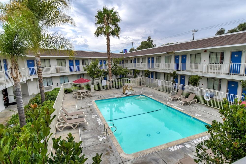 Motel 6-Temecula, Ca - Historic Old Town Exterior foto