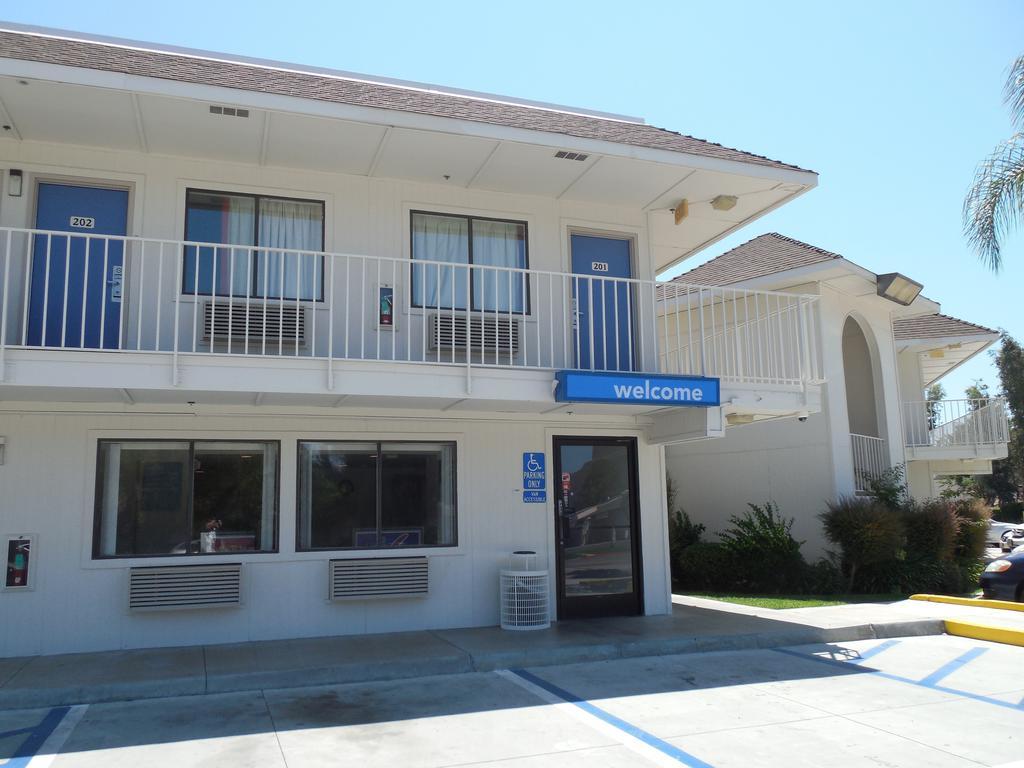 Motel 6-Temecula, Ca - Historic Old Town Exterior foto